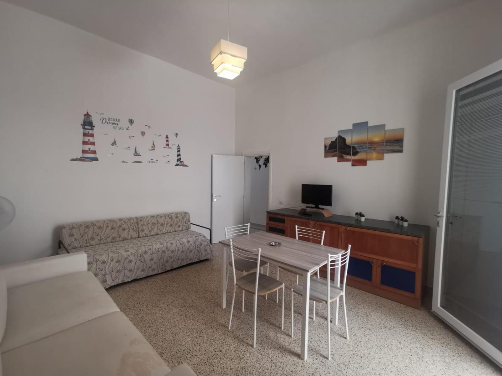 Villetta Vivaldi 2 Marina Di Pescoluse Kültér fotó
