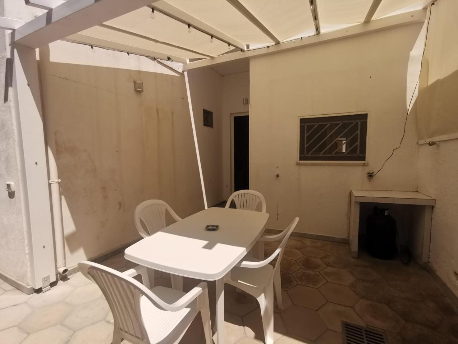 Villetta Vivaldi 2 Marina Di Pescoluse Kültér fotó