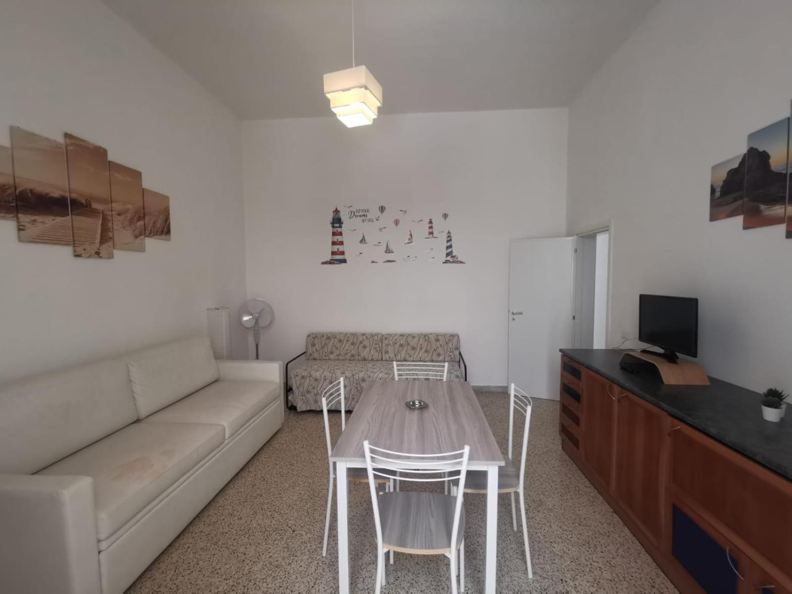 Villetta Vivaldi 2 Marina Di Pescoluse Kültér fotó