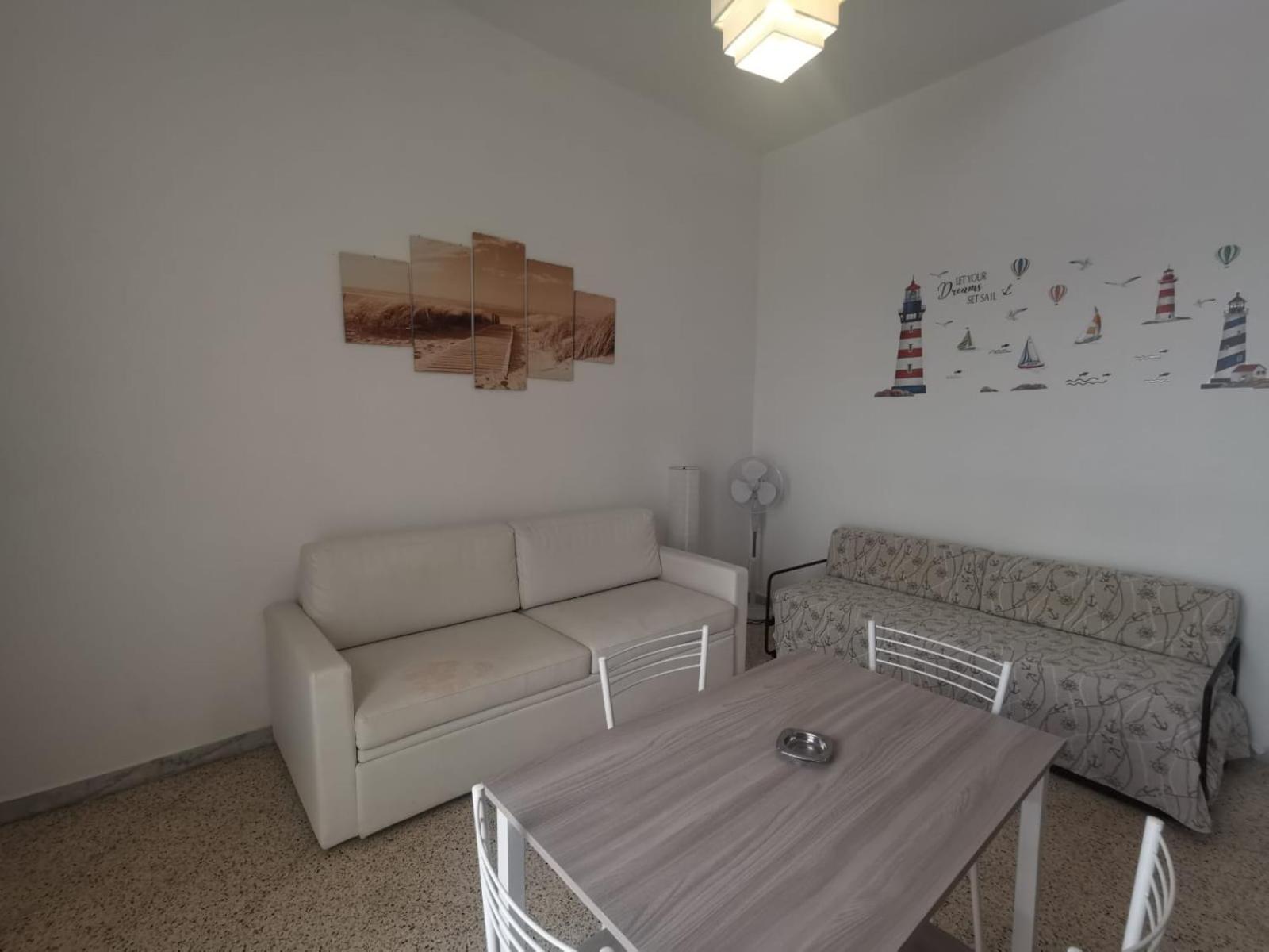 Villetta Vivaldi 2 Marina Di Pescoluse Kültér fotó